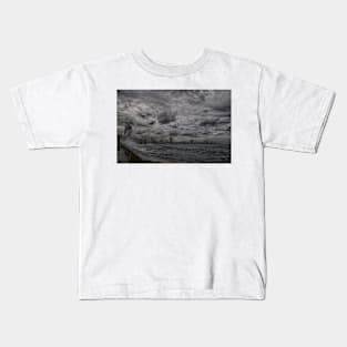 Malecon - the promenade of Havana in Cuba Kids T-Shirt